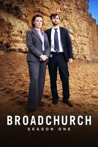 Broadchurch - Posters