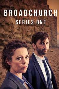 Broadchurch - Posters