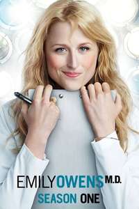 Emily Owens  M.D - Posters