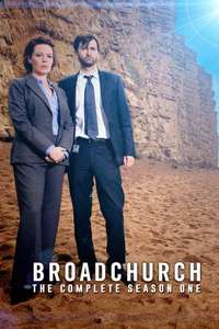 Broadchurch - Posters