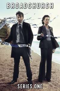 Broadchurch - Posters