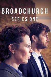 Broadchurch - Posters