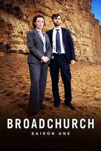 Broadchurch - Posters