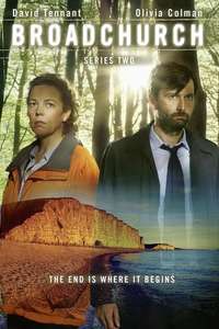 Broadchurch - Posters