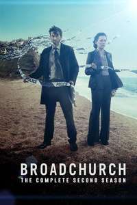 Broadchurch - Posters