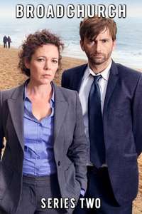 Broadchurch - Posters