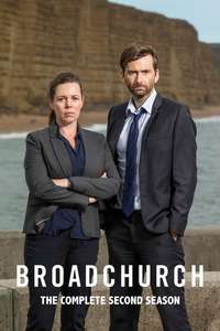 Broadchurch - Posters