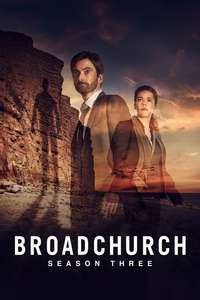 Broadchurch - Posters