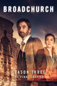 Broadchurch - Posters