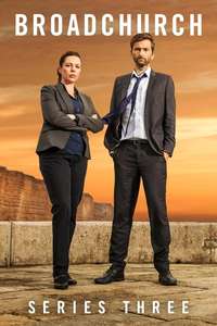 Broadchurch - Posters