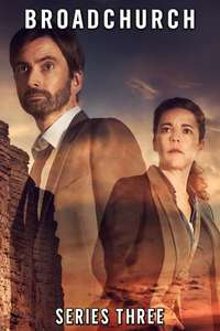 Broadchurch - Posters