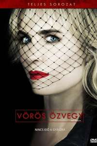 Red Widow - Posters