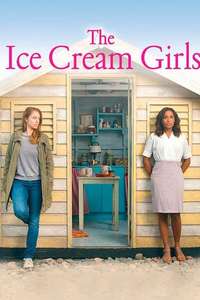 The Ice Cream Girls - Poster