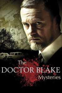 The Doctor Blake Mysteries - Poster