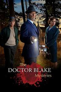 The Doctor Blake Mysteries - Poster