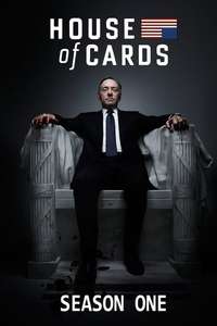 House of Cards - Posters