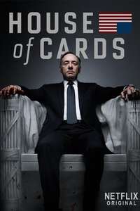 House of Cards - Posters