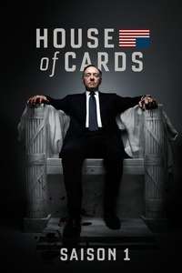 House of Cards - Posters