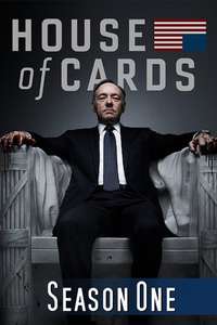 House of Cards - Posters