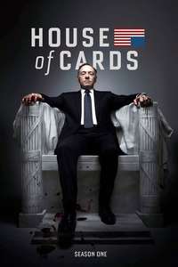 House of Cards - Posters