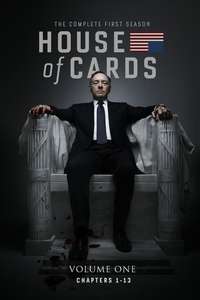 House of Cards - Posters