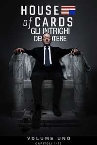 House of Cards - Posters