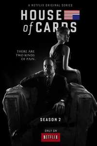 House of Cards - Posters