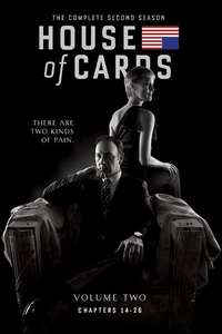 House of Cards - Posters