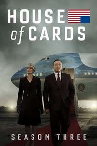 House of Cards - Posters