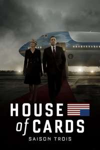 House of Cards - Posters