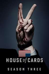 House of Cards - Posters