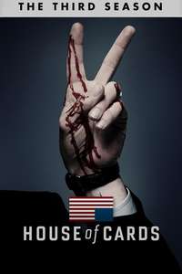 House of Cards - Posters