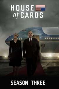 House of Cards - Posters