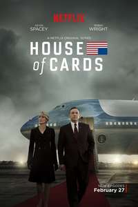 House of Cards - Posters