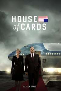 House of Cards - Posters