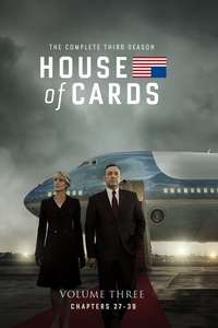 House of Cards - Posters