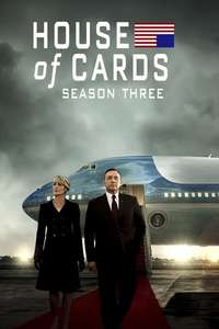 House of Cards - Posters