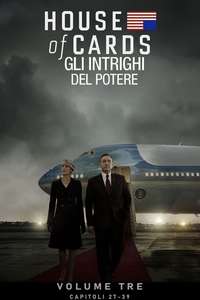 House of Cards - Posters