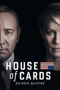 House of Cards - Posters