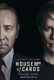 House of Cards Season 4