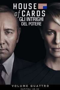 House of Cards - Posters