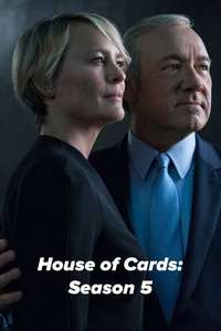 House of Cards - Posters