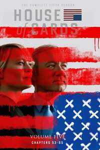 House of Cards - Posters