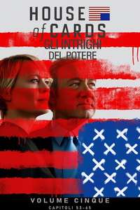 House of Cards - Posters