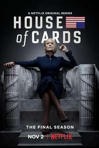 House of Cards - Posters