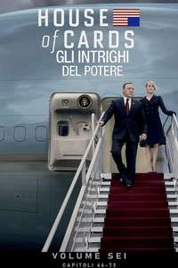 House of Cards - Posters