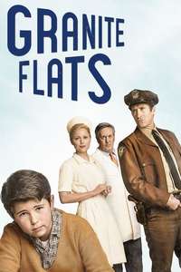 Granite Flats - Poster