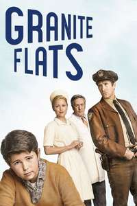 Granite Flats - Poster