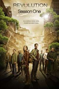 Revolution - Posters