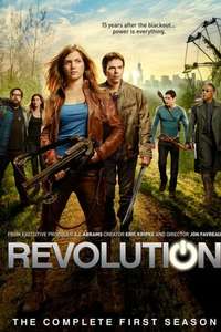 Revolution - Posters
